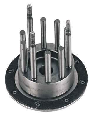 GZP Clutch hub assy BT41-84 3 stud (ES)