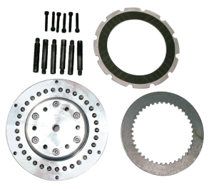 GZP Auto-clutch for 3" belt drive kit