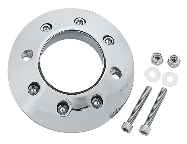 GZP Custom style front hubcap FXWG FXST (ES)