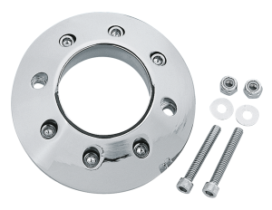 GZP Custom style front hubcap FXWG FXST