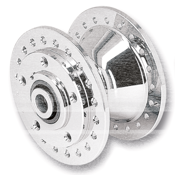 GZP DF Front hub FXD00-03 XL00-07 (ES)