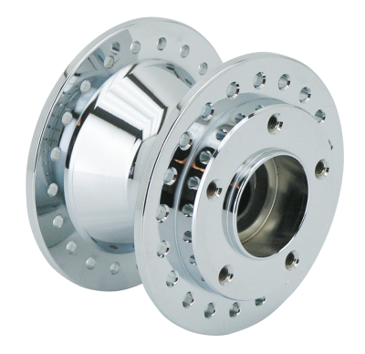 GZP DF Front hub FXD00-03 XL00-07 (ES)