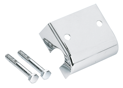 GZP Chrome rear brake cyl. cover XL80-87 (ES)