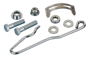 GZP rear caliper Anti-rattle Kit BT73-81