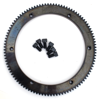 GZP Starter ring gear BT98-06 102T bolt (ES)