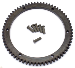 GZP Starter ring gear BT98-17 66T rivet (ES)
