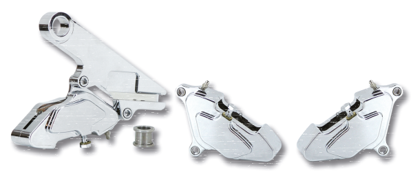 GZP Chr 4-pot 84-99 LH or RR caliper (ES)