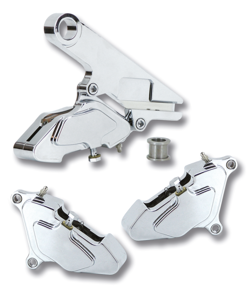 GZP Chr 4-pot 84-99 LH or RR caliper (ES)