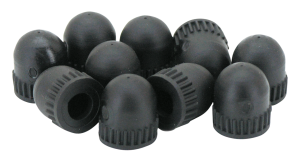 GZP 10Pck dust cap f/brake bleeder nippl