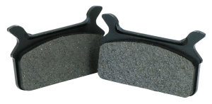 GZP Brakepads sintered FLH/T 86-99 rear (ES)