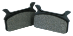 GZP Brakepads sintered FLH/T 86-99 rear