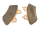 GZP Brakepads sintered F*ST 06-07 RR