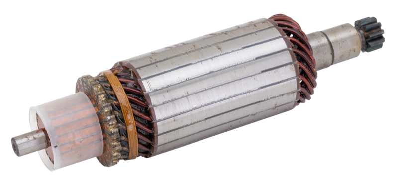 Starter armature Prestolite type (ES)