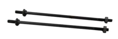 Starter Thru bolts, Prestolite Chrome (ES)