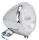 GZP Chrome 6.25" H4 Headlight 5.75" unit (ES)