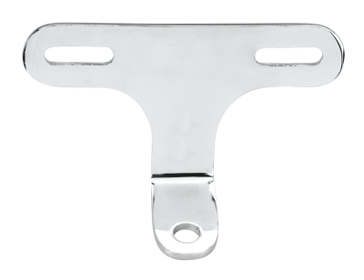 GZP Headlight mount custom single Chr (ES)
