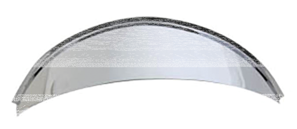 Headlight visor XL for H-D FL/FLH (ES)