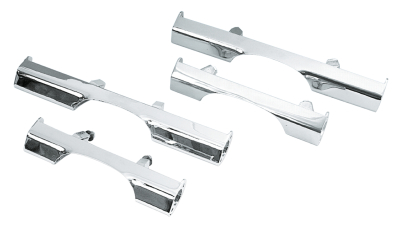 GZP Short chr.steel turn signal bracket (ES)
