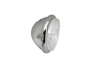 GZP Bottom mount headlight 5-1/2" 12V100 (ES)