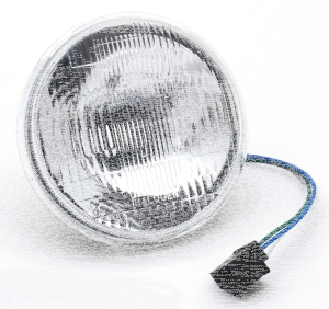 GZP Headlight unit only for ZPN 16010 (ES)