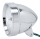 GZP Chrome billet alu 5.75" headlight E