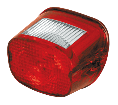 GZP Stock style taillight red lens 99