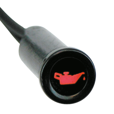 GZP Oil indicator light