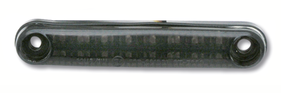 GZP Flexi LED taillight smoke lens (ES)