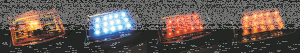 GZP Fendertip light FLH/T80-up LED smoke (ES)