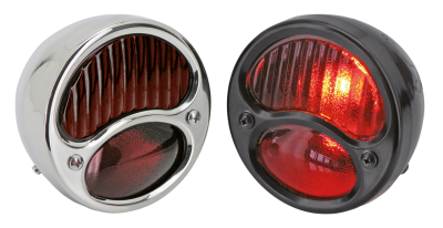 GZP Chrome Duet (Ford) style tailligh (ES)