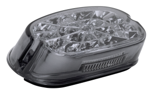 GZP Smoke lens webbed taillight(bottom t (ES)