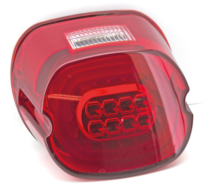 GZP Paradox LED taillight red lens (ES)
