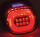 GZP Paradox LED taillight red lens (ES)