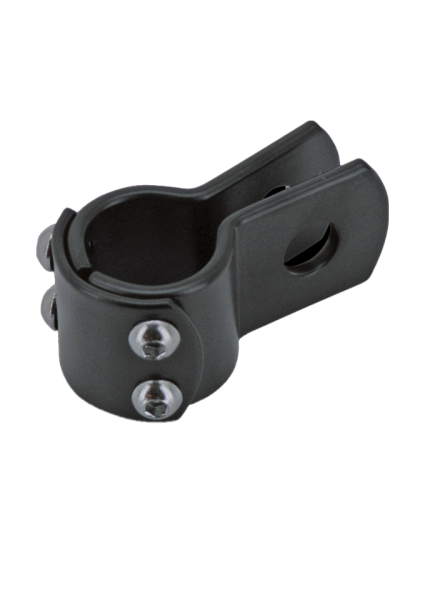 GZP Black Three piece clamp 1" (ES)