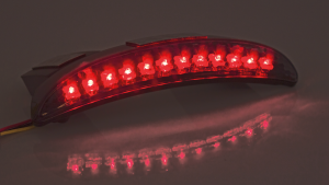 GZP Revox smoked lens fender light XL14-