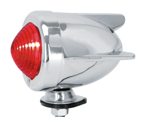 GZP 3 winged bullet light red single fil