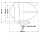 GZP 3 winged bullet light amber dual fil (ES)