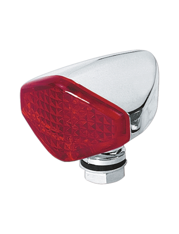 GZP Diacon mini light with red lens (ES)