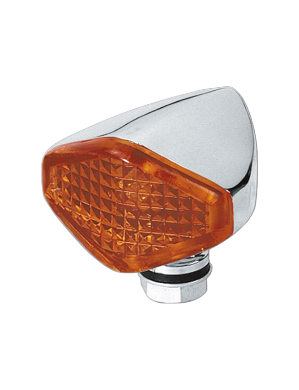 GZP Diacon mini light with amber lens (ES)