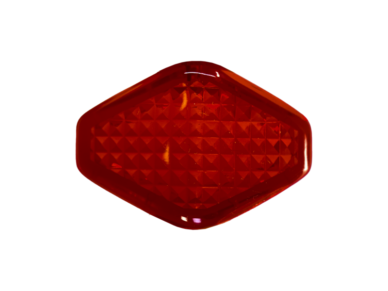 GZP Replacement red lens only for ZPN162 (ES)