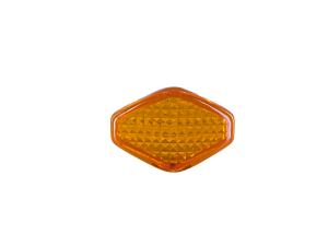 GZP Replacement amber lens for ZPN 16208