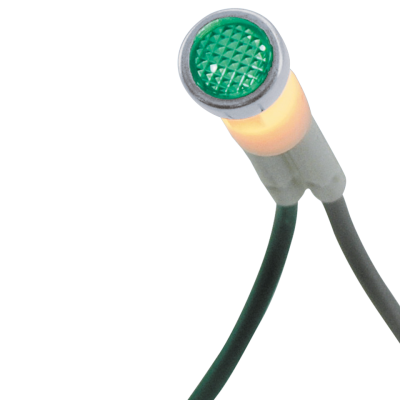 GZP Green indicator light (ES)