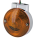 GZP Amber 2-LED turn signal FLH/T86-up (ES)