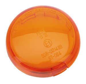 GZP Amber replacement lens 162371 & 1623 (ES)