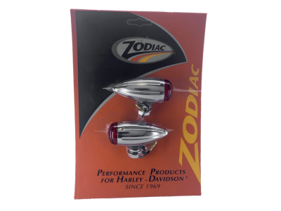 GZP Pair Bullet Markerlights ball mill, (ES)