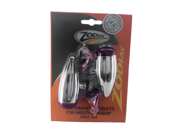GZP Infinity marker light ballmill red D (ES)