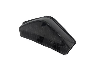 GZP Sprint LED taillight w/turnsign.smok (ES)