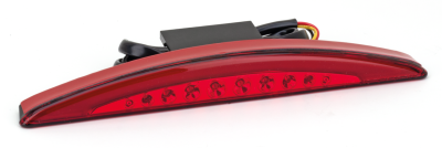 GZP Breakout LED taillight red lens (ES)