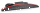 GZP Breakout LED taillight smoke lens (ES)