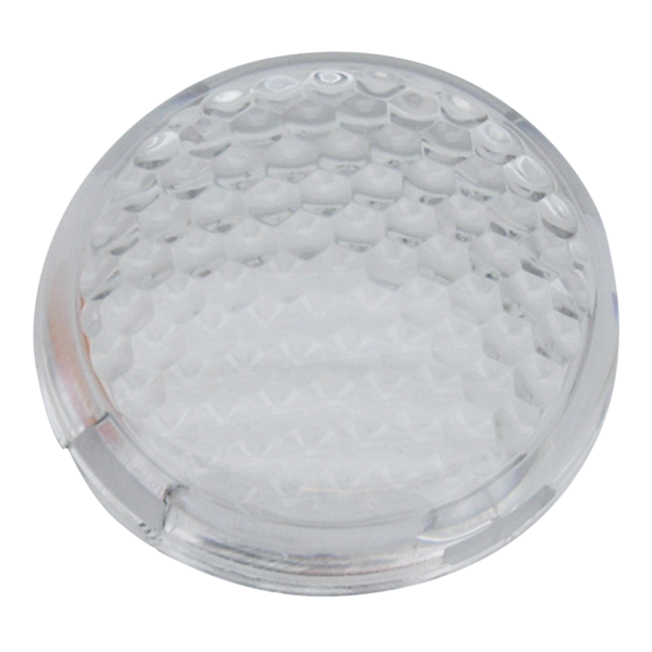 GZP Clear Deuce style bullet turnsignal (ES)